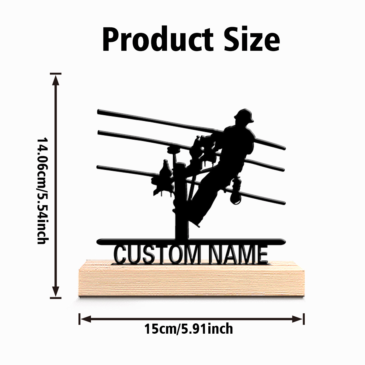 1pc Stylish Personalized Custo - огляд і ціна Home Decor Zone