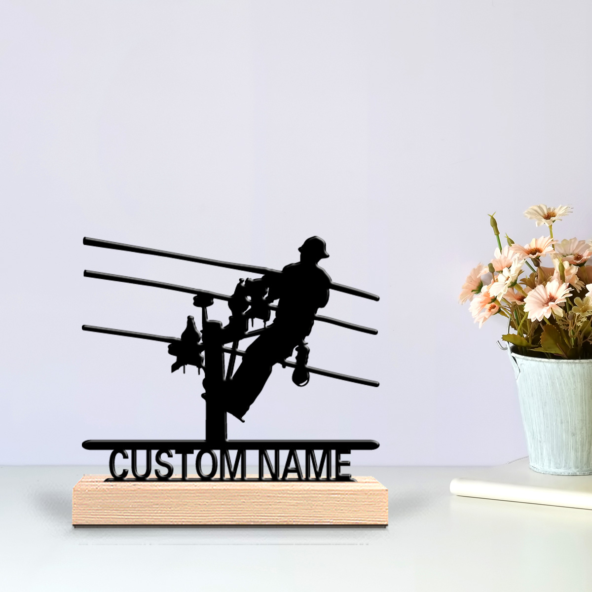 1pc Stylish Personalized Custo - огляд і ціна Home Decor Zone