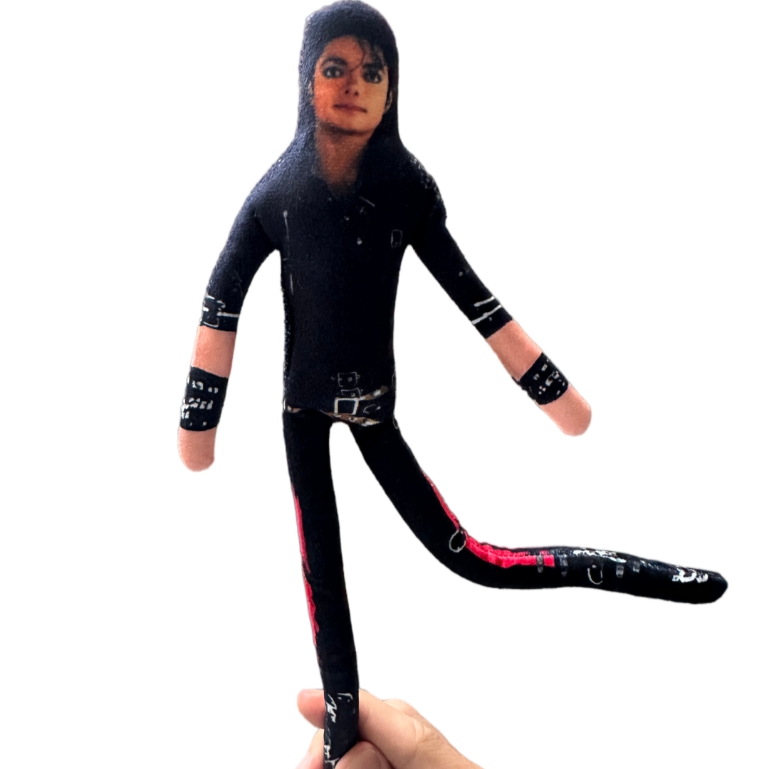 1-6pcs Michael Jackson Cosplay - огляд і ціна Home Decor Zone