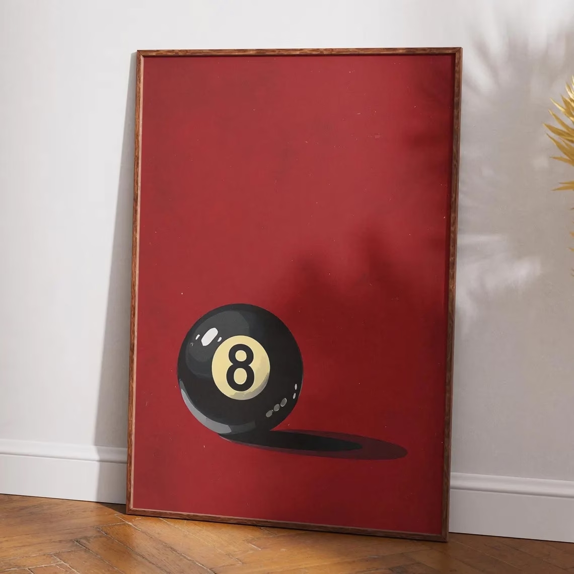 Retro-Style Featuring A Lucky  - огляд і ціна Home Decor Retro