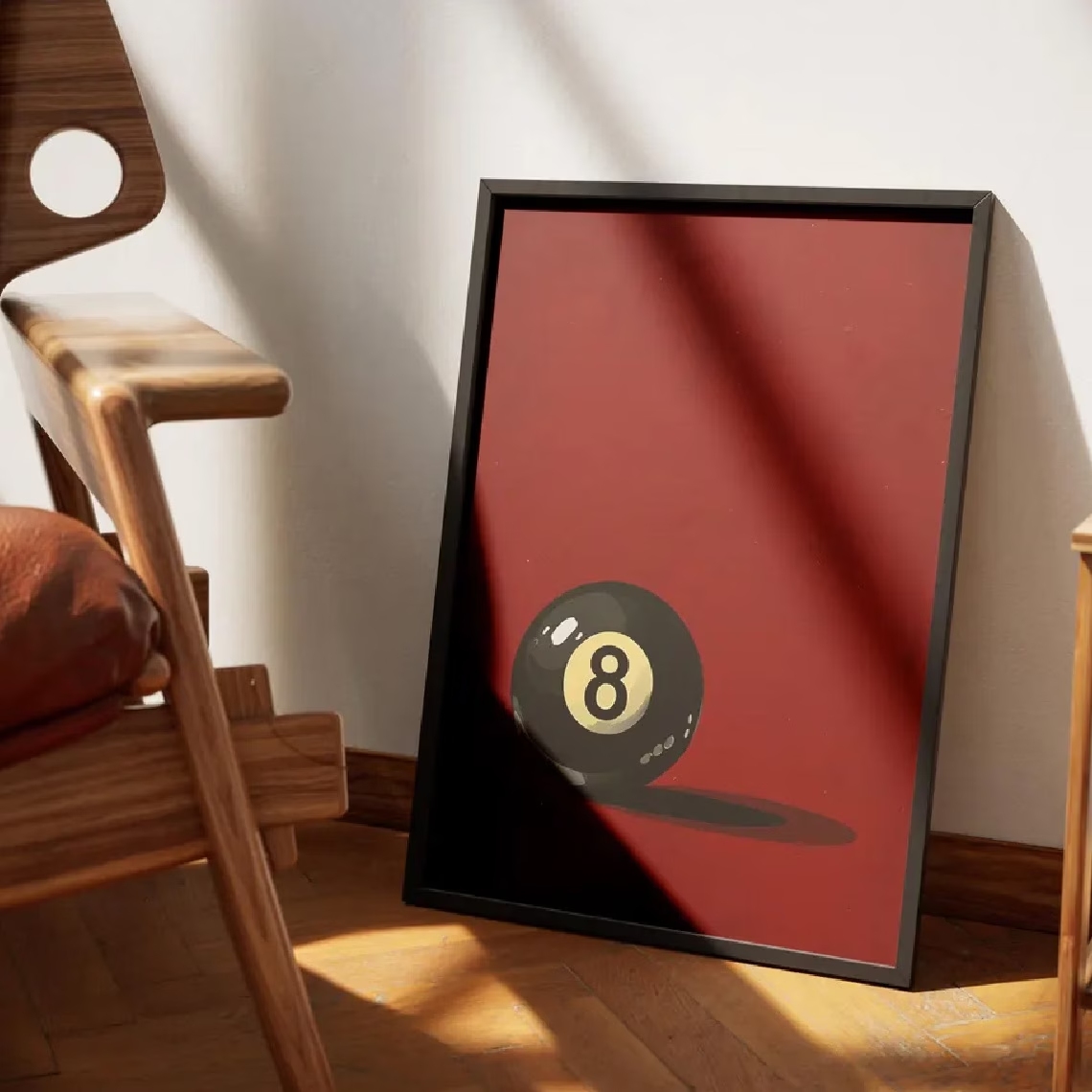 Retro-Style Featuring A Lucky  - огляд і ціна Home Decor Retro