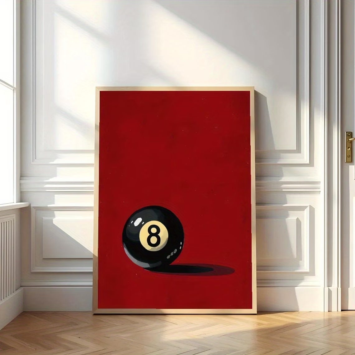 Retro-Style Featuring A Lucky  - огляд і ціна Home Decor Retro