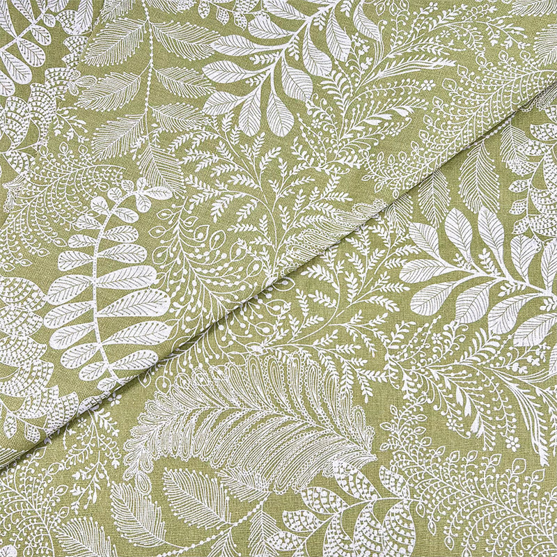Pastoral Floral Cotton Linen B - огляд і ціна Home Decor Fabric