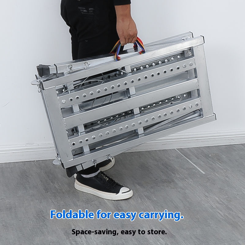 Steel scaffolding, foldable la - огляд і ціна Home Decor Outdoor