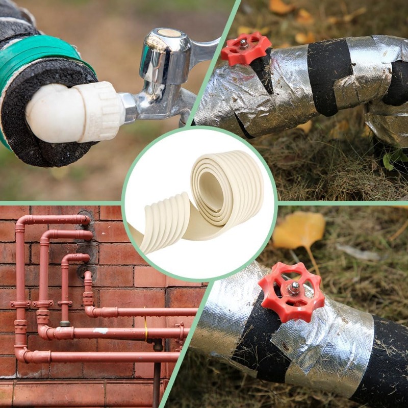 1-5pc 2M Pipe Wrap Indoor Deco - огляд і ціна Home Decor Youtube