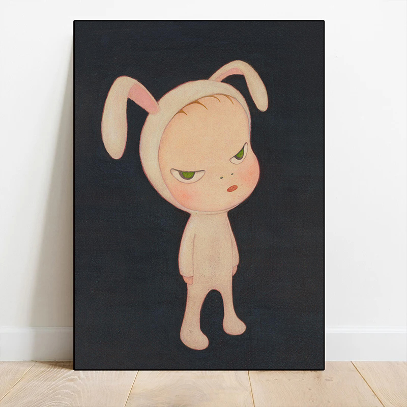 1pc frameless canvas painting  - огляд і ціна Geometric Wall Art