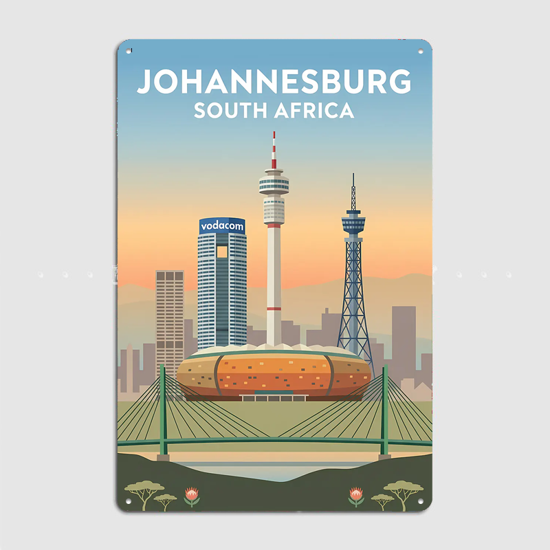 Johannesburg South Africa Trav - огляд і ціна Home Decor Johannesburg