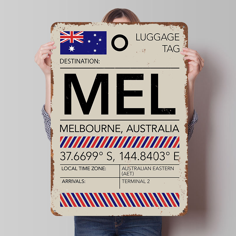 MEL Melbourne Australia Airpor - огляд і ціна Home Decor Melbourne